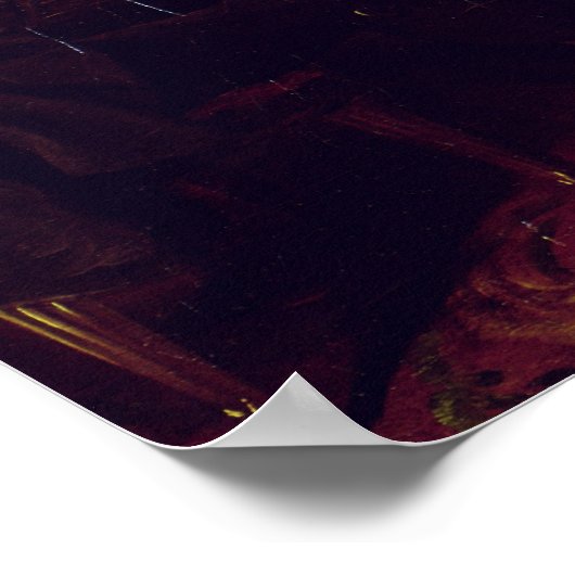 壊れた契約 ポスター (角)