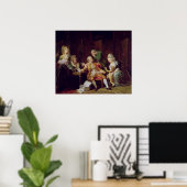 壊れた契約 ポスター (ホームオフィス)