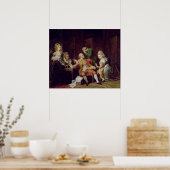 壊れた契約 ポスター (キッチン)