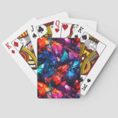 壊れた宝石 トランプ (裏面)