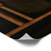 壊れた尖塔 ポスター (角)