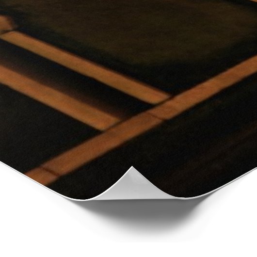 壊れた尖塔 ポスター (角)