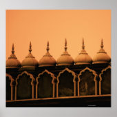 壊れた尖塔 ポスター (正面)