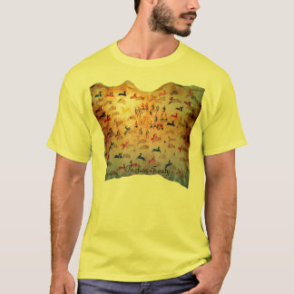 壊れた条約 Tシャツ