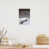 壊れた柵 ポスター (キッチン)