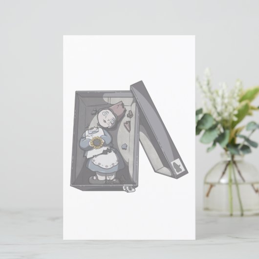 壊れた格言 (スタンド正面)