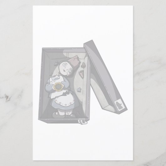 壊れた格言 (裏面)