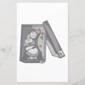 壊れた格言 (正面)