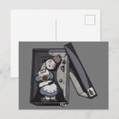 壊れた格言 シーズンポストカード (正面/裏面)