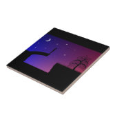 壊れた橋化粧瓦 タイル (側面)