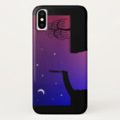 壊れた橋 iPhone ケース - Mate Case-Mate iPhoneケース (裏面)