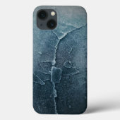 壊れた氷、iphone 13ケース Case-Mate iPhoneケース (裏面)