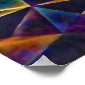 壊れた泡のポスター ポスター (角)