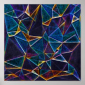 壊れた泡のポスター ポスター (正面)