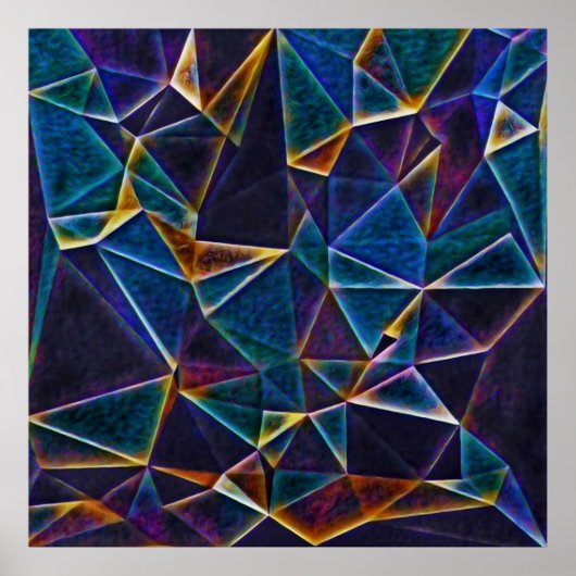 壊れた泡のポスター ポスター (正面)