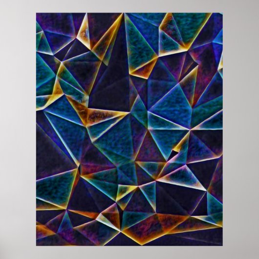 壊れた泡のポスター ポスター (正面)