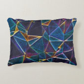 壊れた泡アクセント枕 アクセントクッション (正面)