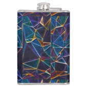 壊れた泡フラスコ フラスク (裏面)