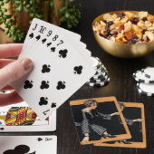 壊れた真珠のネックレス トランプ (インサイチュ)