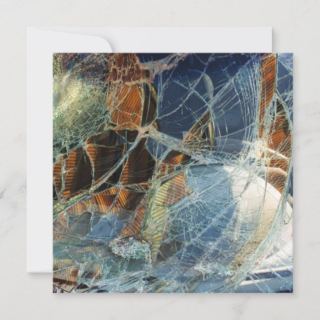 壊れた窓 (正面)