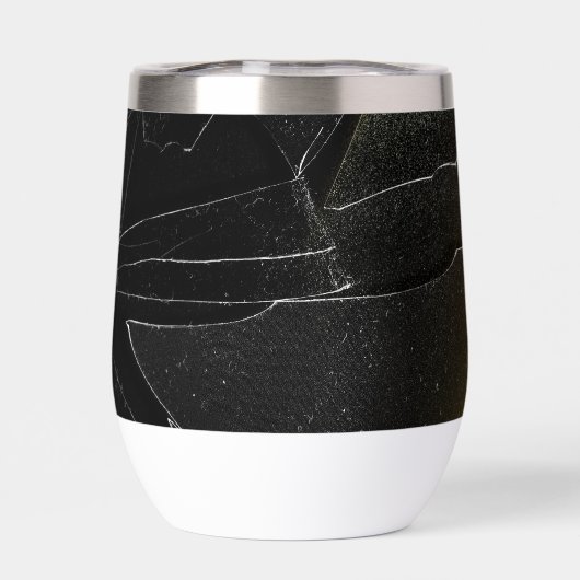 壊れた窓 (背面)