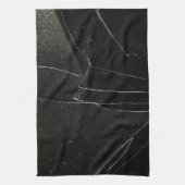 壊れた窓 キッチンタオル (縦)