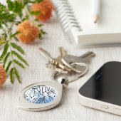 壊れた窓 キーホルダー (側面)