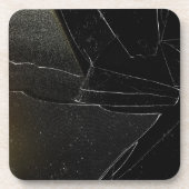 壊れた窓 コースター (正面)