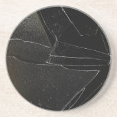 壊れた窓 コースター (正面)