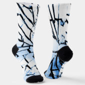 壊れた窓 ソックス (傾斜あり)