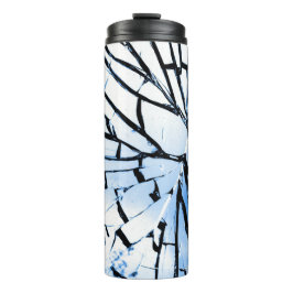 壊れた窓 タンブラー