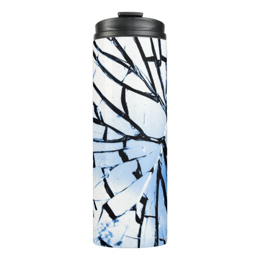 壊れた窓 タンブラー (正面)