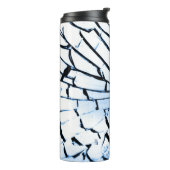 壊れた窓 タンブラー (回転左)