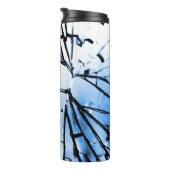 壊れた窓 タンブラー (回転右)