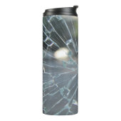 壊れた窓 タンブラー (回転左)