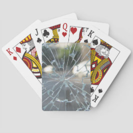 壊れた窓 トランプ