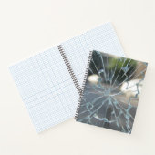 壊れた窓 ノートブック (内部)