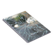 壊れた窓 ノートブック (右側)