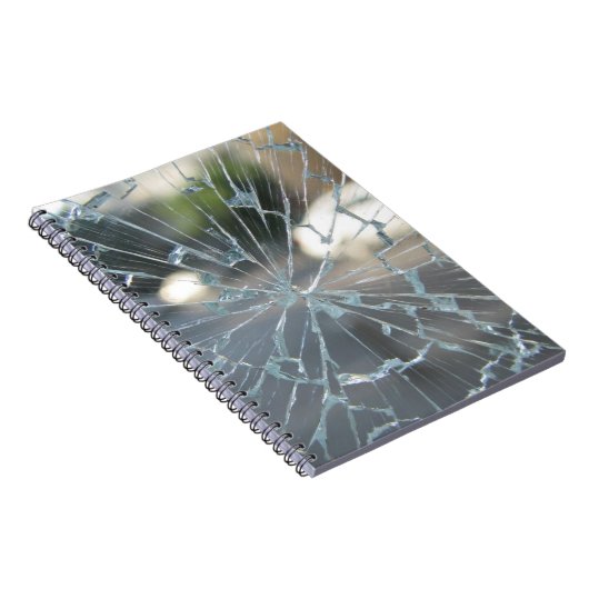 壊れた窓 ノートブック (右側)