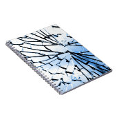 壊れた窓 ノートブック (右側)