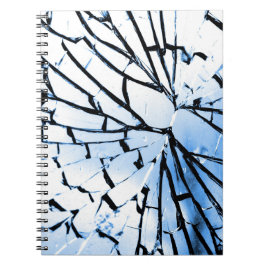 壊れた窓 ノートブック