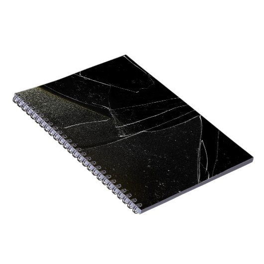 壊れた窓 ノートブック (右側)