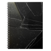 壊れた窓 ノートブック (正面)