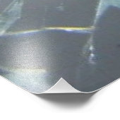 壊れた窓 フォトプリント            (角)