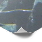 壊れた窓 ポスター (角)