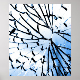 壊れた窓 ポスター