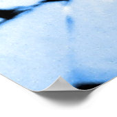 壊れた窓 ポスター (角)