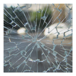 壊れた窓 ポスター