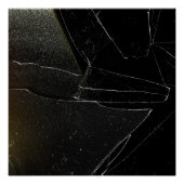 壊れた窓 ポスター (正面)