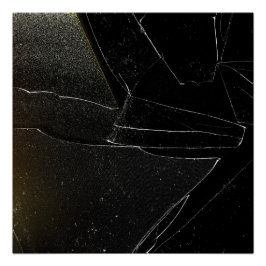 壊れた窓 ポスター